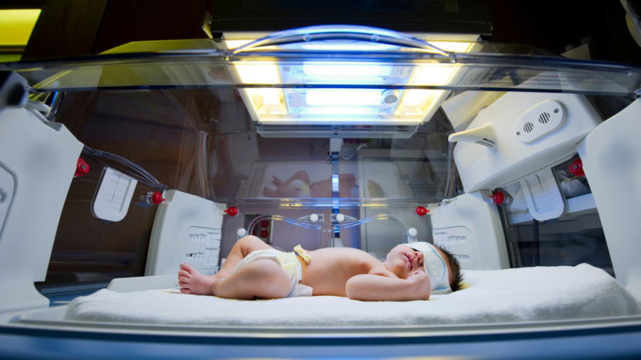 Mendukung Pertumbuhan Bayi Prematur