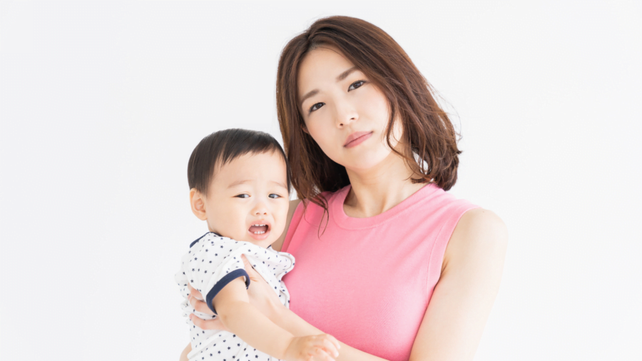 Menggendong Secara Terus Menerus