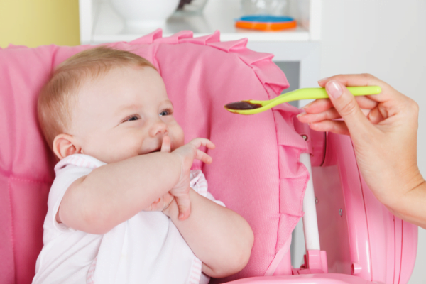 Merk Bubur Bayi Penambah Berat Badan