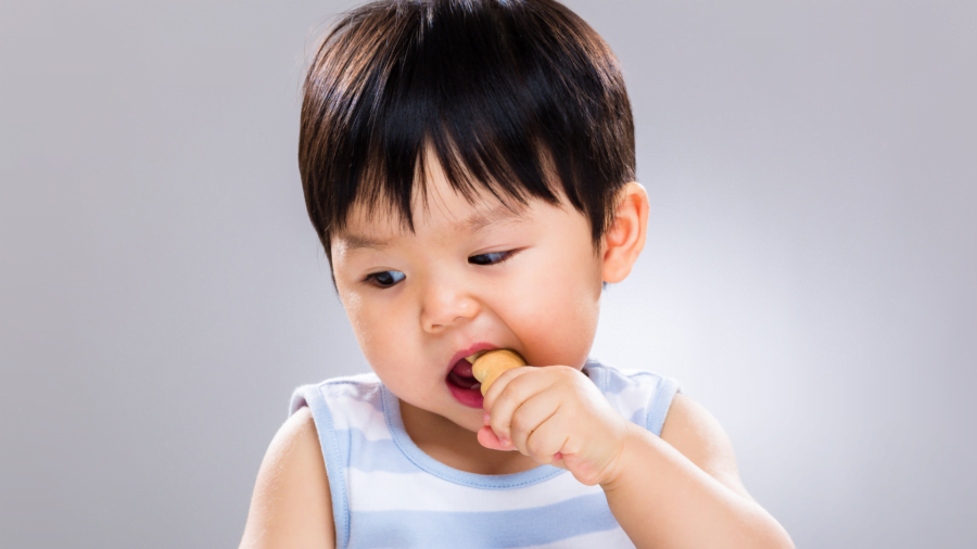 Merk Snack Sehat untuk Anak