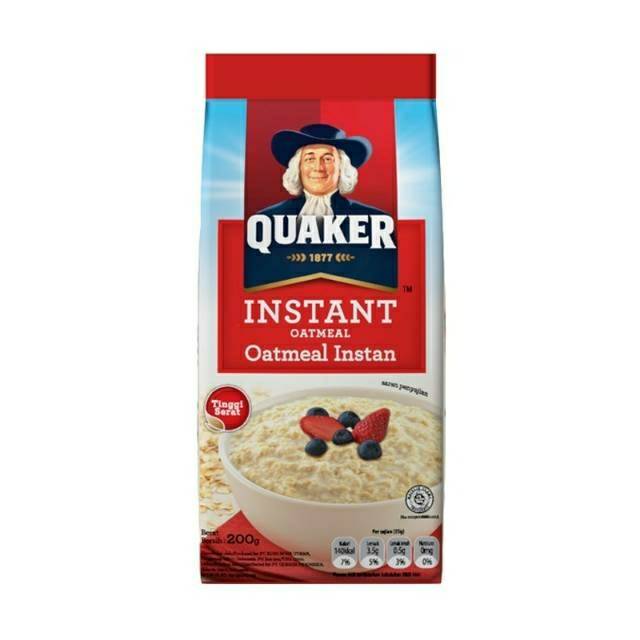 13 Merk Oatmeal untuk Bayi Cocok untuk MPASI Supermom
