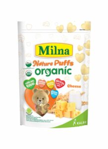 Milna Nature Puff Organic