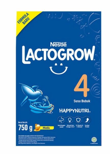 Nestle Lactogrow 4