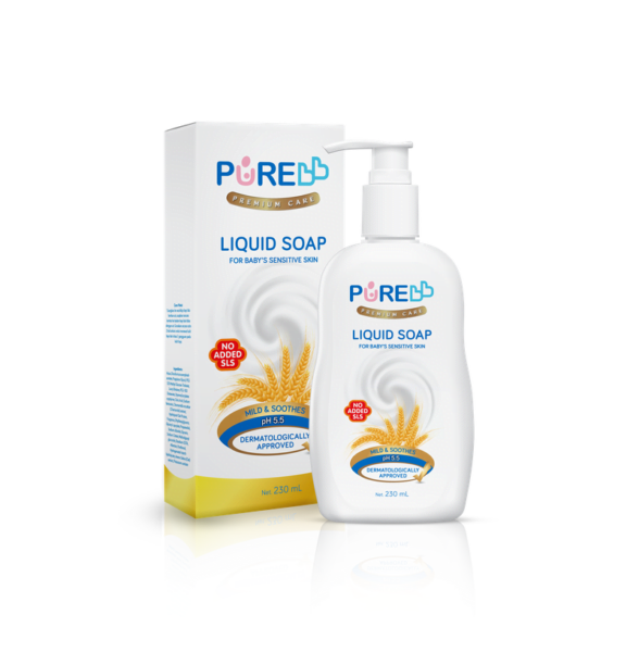 PUREBB Liquid Soap