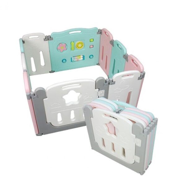 Pagar Bayi Cobyhaus Fence Starlight