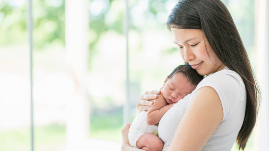 Perkembangan Bayi Lebih Optimal