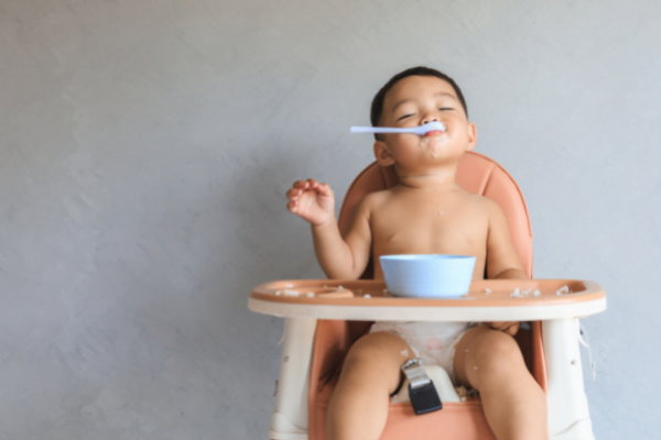 6 Resep Makanan Bayi 6 Bulan untuk Kecerdasan Otak