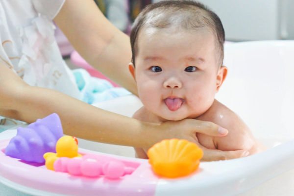 kandungan berbahaya pada sabun bayi