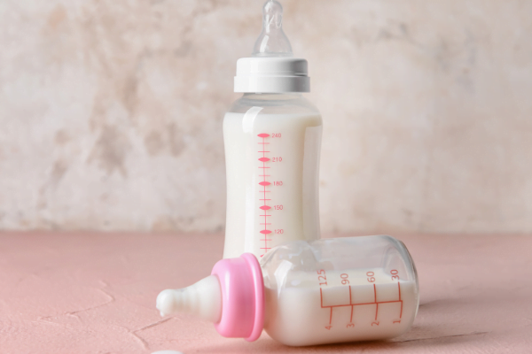 Sesuaikan dengan Usia Si Kecil