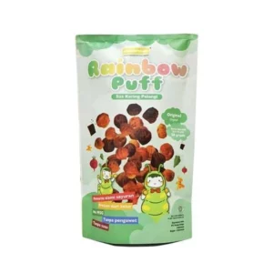 Sunkrisps Rainbow Puff