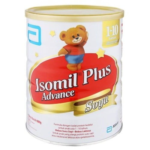Susu Isomil Plus Advance Soya