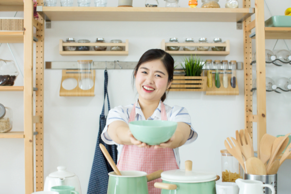 Cicipi Makanan Sebelum Diberikan Si Kecil