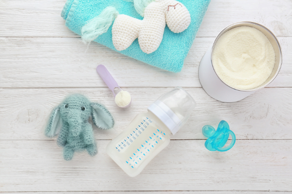 Tips Tempat Susu Bayi Tidak Dikonsumsi Setelah 2 Minggu Dibuka