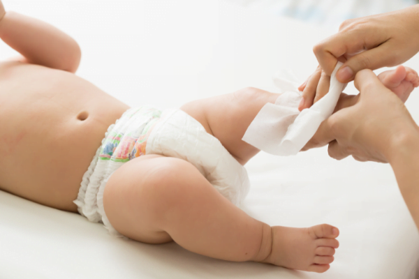 Tisu Basah Bayi