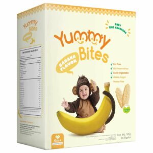 Yummy Bites Banana
