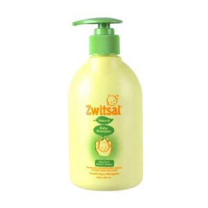 Zwitsal Baby Shampoo Natural Aloe Vera Kemiri Seledri 