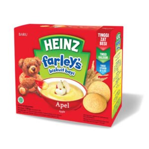 Biskuit bayi Heinz Farley’s