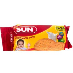 SUN Biskuit Marie Susu