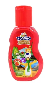 Kodomo Strawberry Shampoo