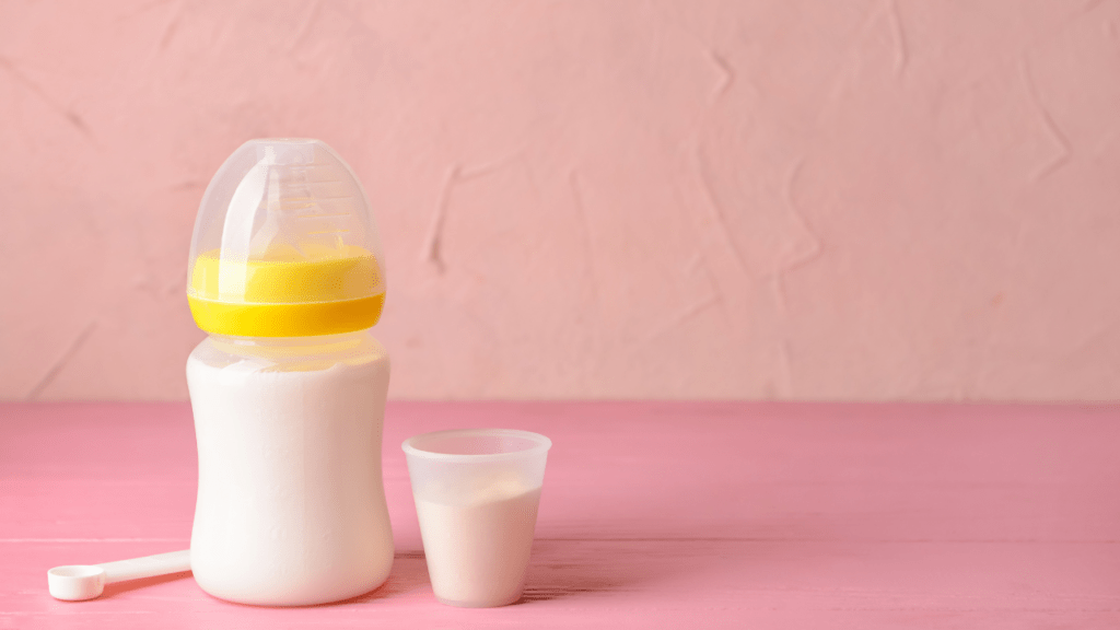 Alergi Susu Formula Pada Bayi, Cari Tahu Gejalanya!