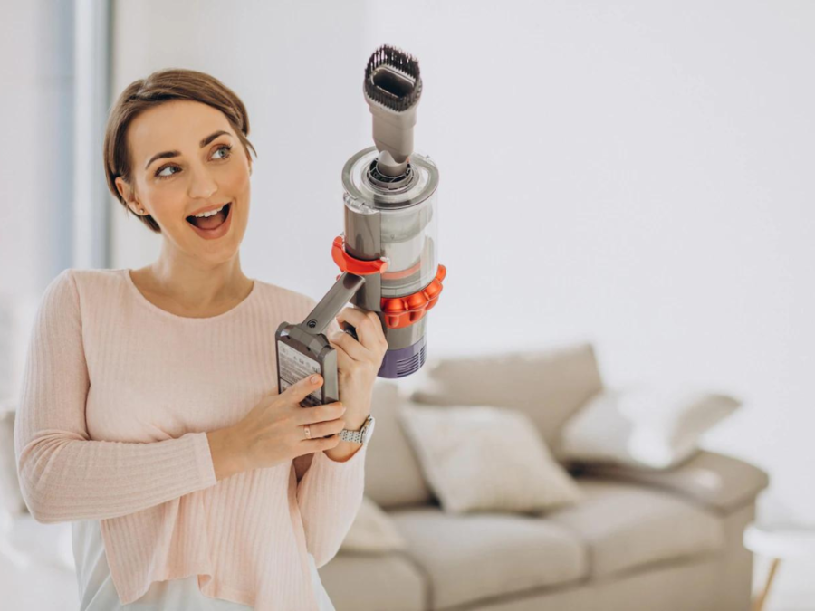 6 Rekomendasi Alat Penyedot Debu, Praktis dan Mudah Digunakan!