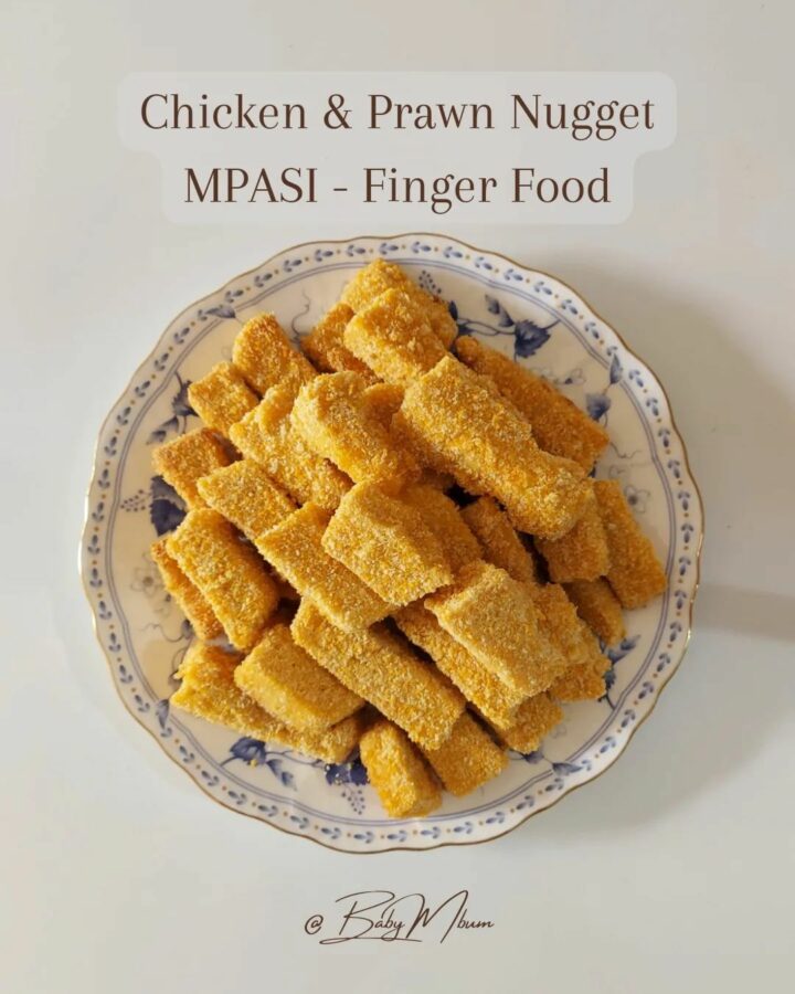 5 Resep Finger Food Bayi 8 Bulan, Mudah & Lezat! Supermom