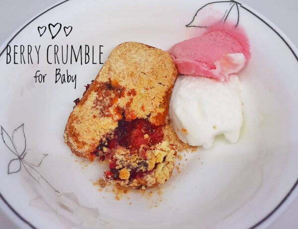 Resep makanan bayi tumbuh gigi