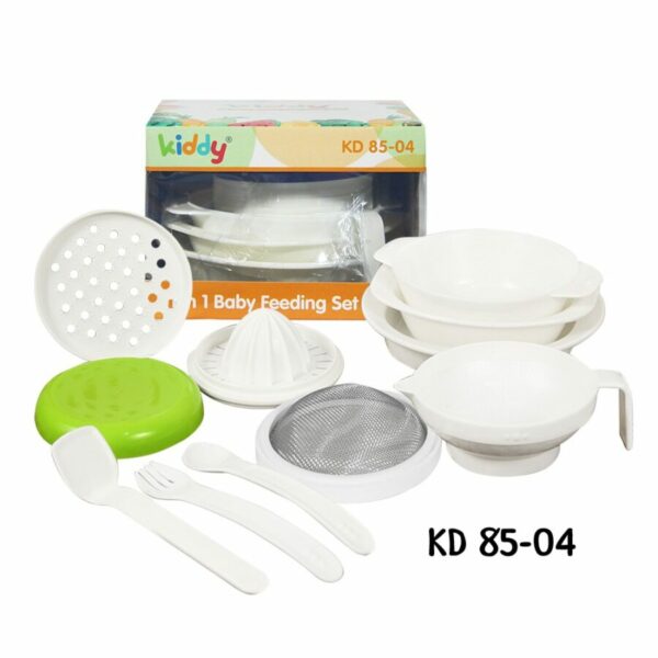 Kiddy Baby Food Maker