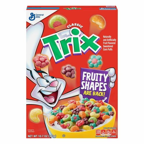 sereal warna warni Trix