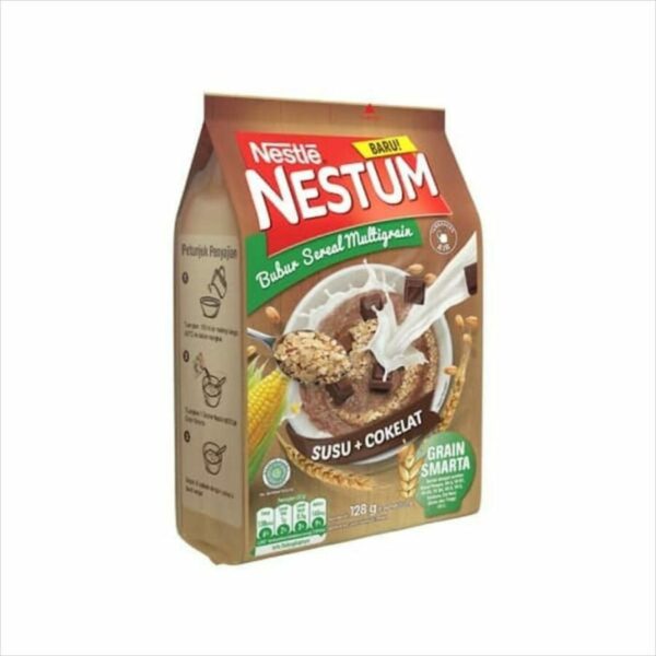 Nestum Susu + Cokelat
