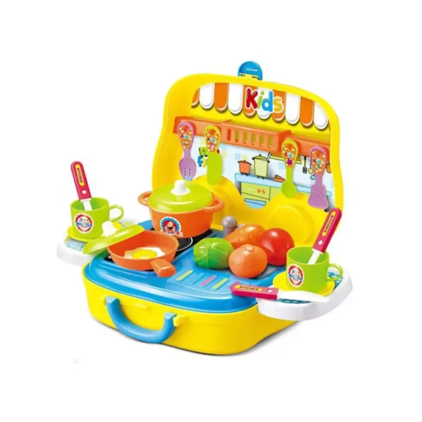 Addo Busy Me Kitchen Cook Little Chef Set