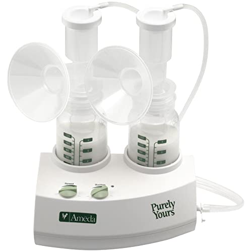 Ameda Purely Yours Hands Free Breast Pump