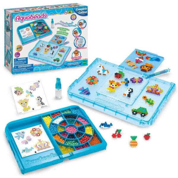 Aquabeads Beginners Studio