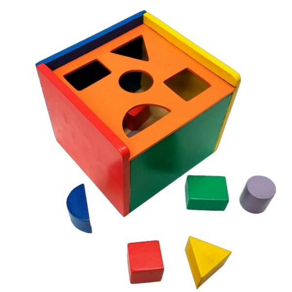 Balok Geometri