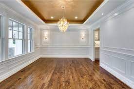 molding dinding Baseboard