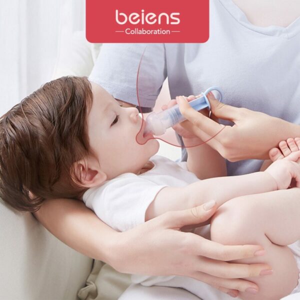 Beiens Baby Medicine Feeder