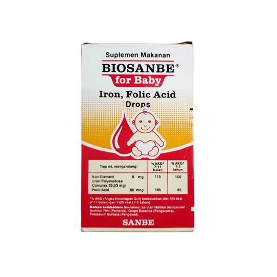 Biosanbe for Baby