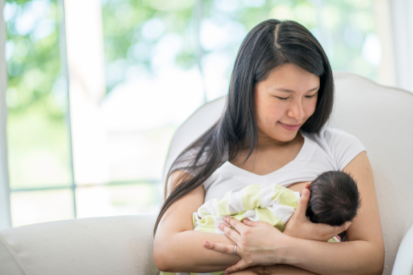 Cara Agar ASI Tidak Rembes Menggunakan Breast Pad