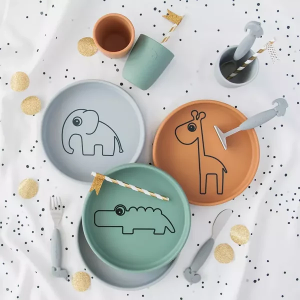 Done by Deer Silicone Plate