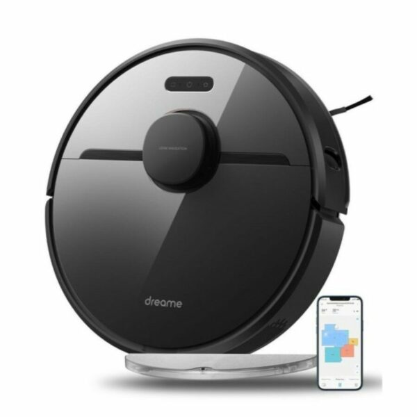 Dreame Bot D9 Robot Vacuum and Mop