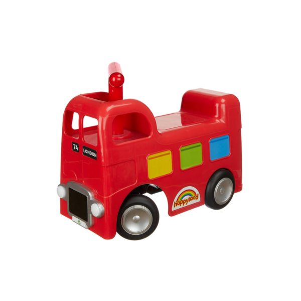 ELC Happyland Ride On Bus