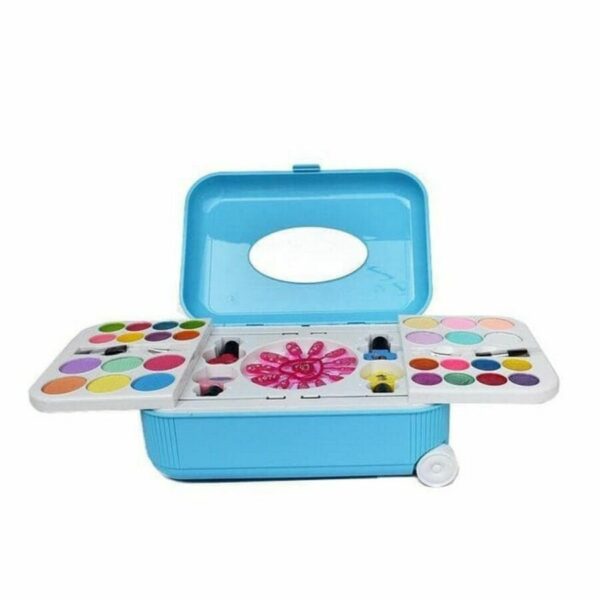 Frozen Fashion and Nail Art Koper