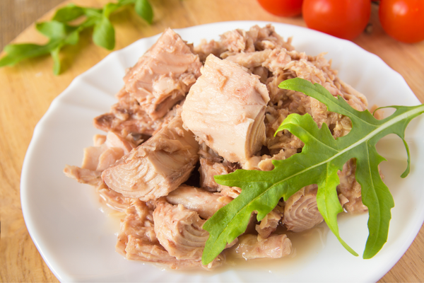 Ikan yang Bagus untuk MPASI Ikan Tuna