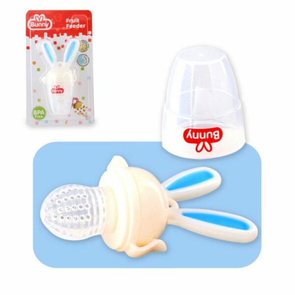 Lusty Bunny Fruit Feeder