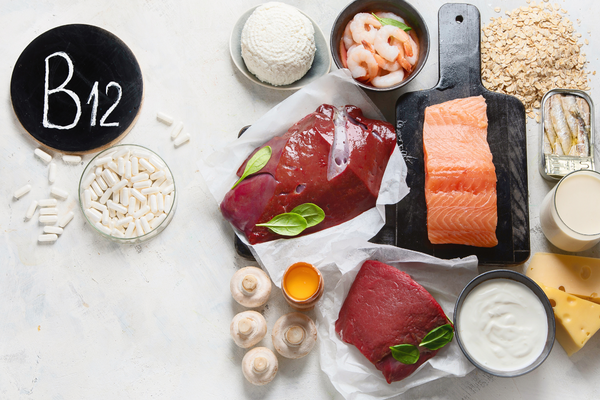 Makanan Vitamin B12 untuk Anak