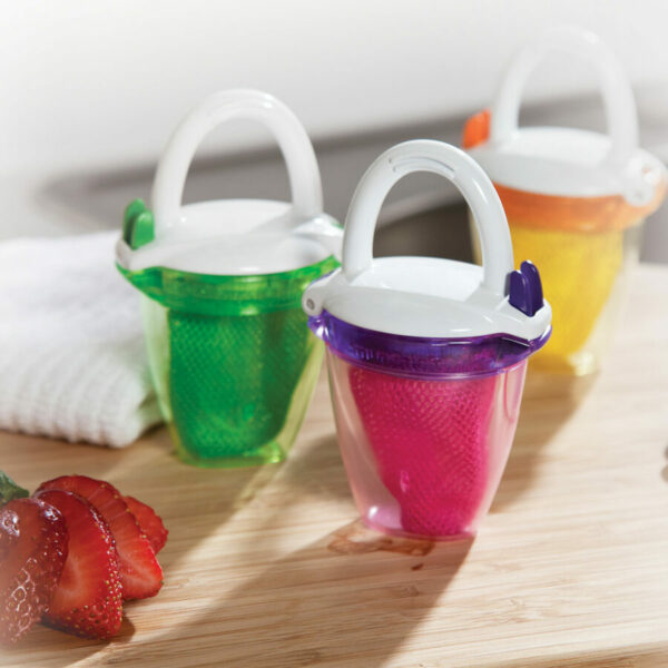 Munchkin Deluxe Fresh Food Feeder