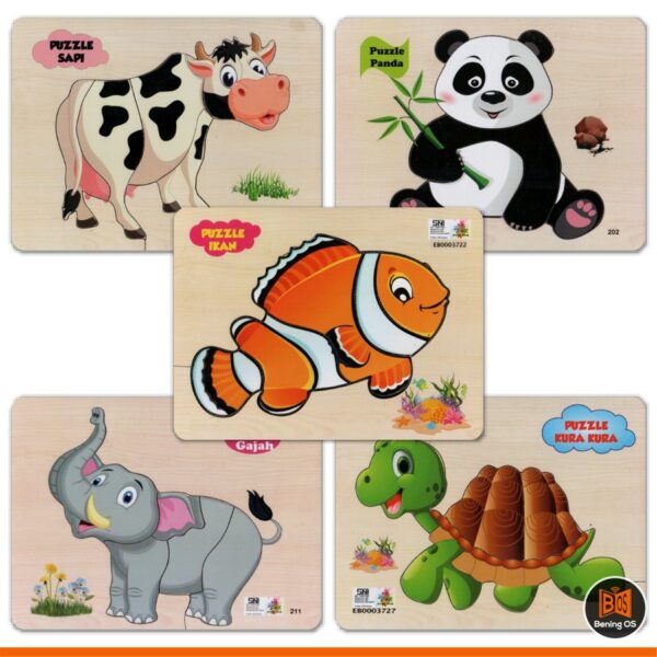 Puzzle Besar