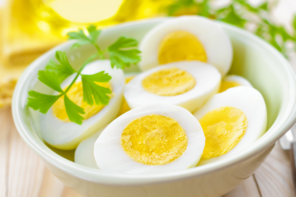 Telur Makanan Vitamin B12 untuk Anak