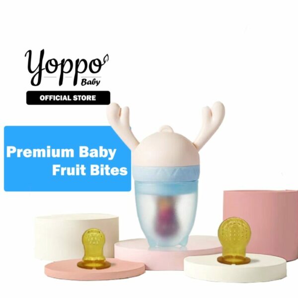 Dot Buah Bayi Yoppo Baby