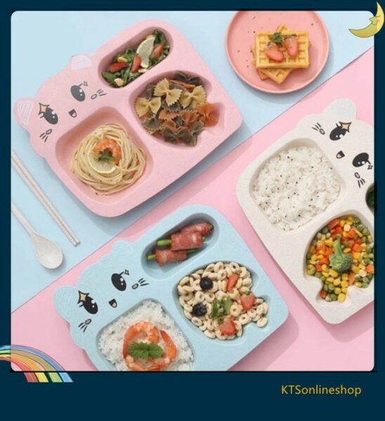 Set Tempat Makan Bayi